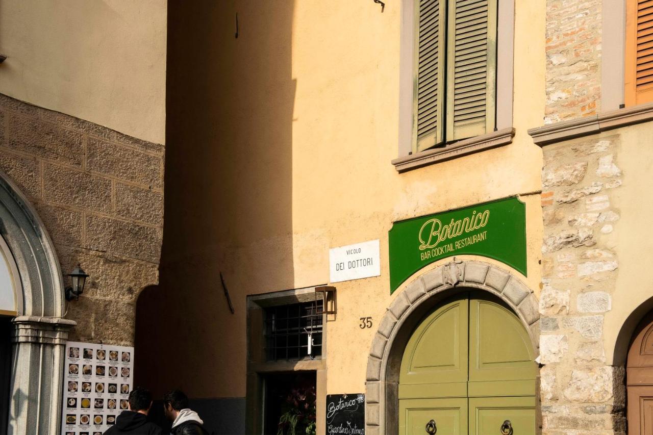 Atmosfere Luxury Apartment Charme&Relax Bergamo Exteriör bild